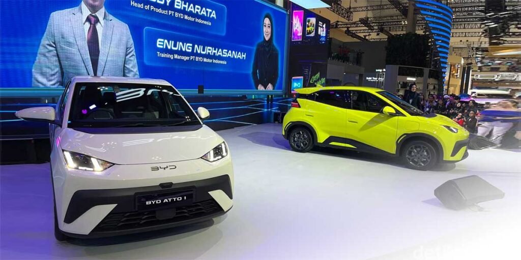 Antrian Pembelian Atto 1 Kini Sampai Akhir Tahun