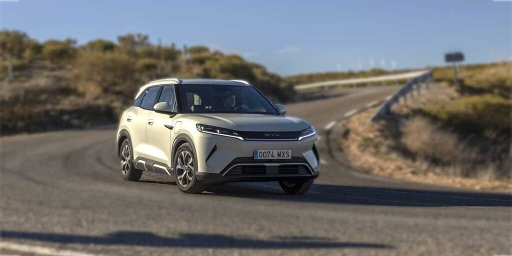 BYD Atto 2 Masuk Indonesia, Diduga Meluncur Akhir Tahun 2025