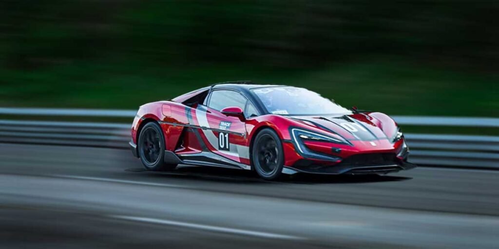 BYD Jadi Mobil Listrik Tercepat di Dunia Dengan Pecahkan Rekor