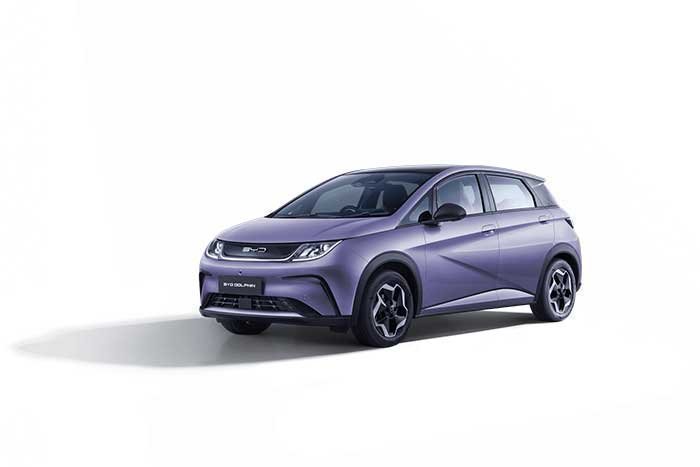 harga BYD Dolphin di Kebon Jeruk,