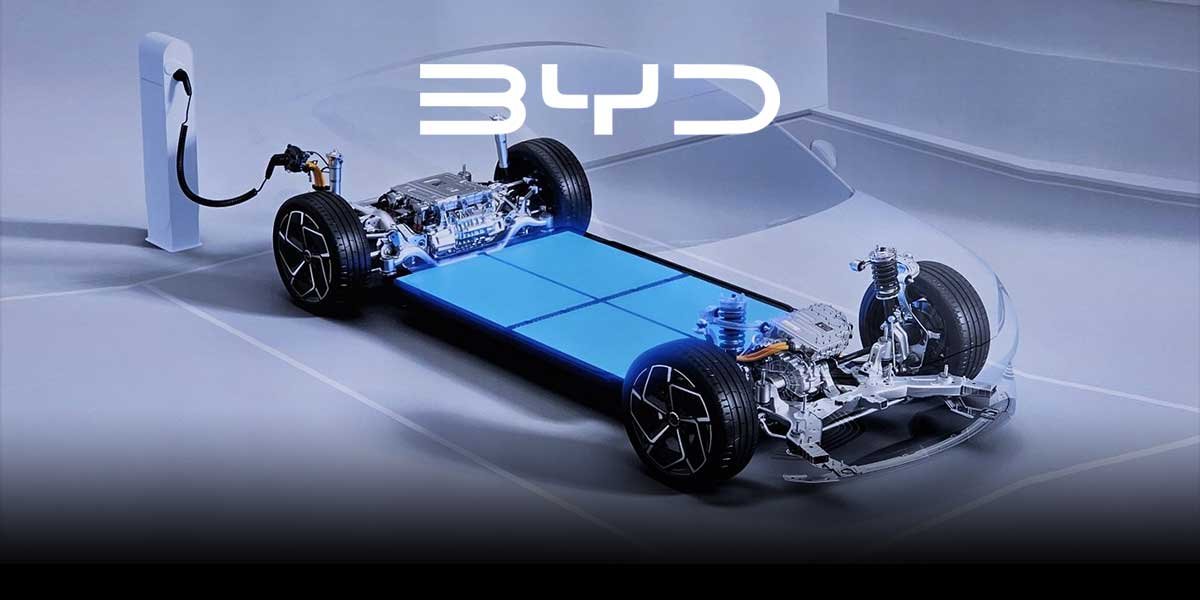 Tips Menjaga Kesehatan Baterai Mobil Listrik BYD - BYD Kebon Jeruk