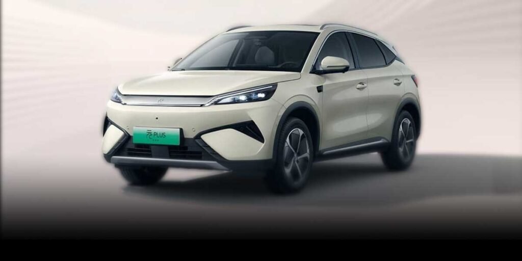 BYD Atto 3 Facelift 2026 Hadirkan Performa Maksimal