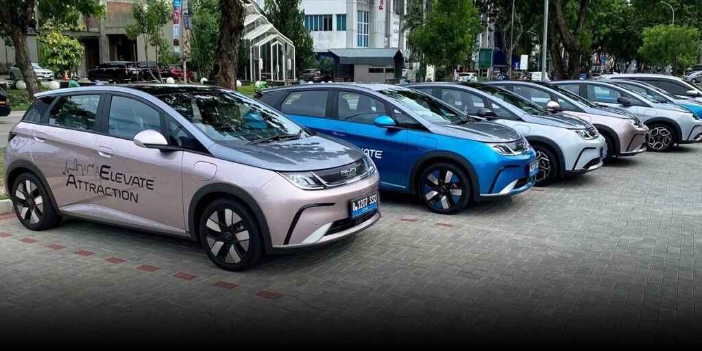 Spesifikasi dan Harga BYD Dolphin di Jakarta, Apakah Worth It?