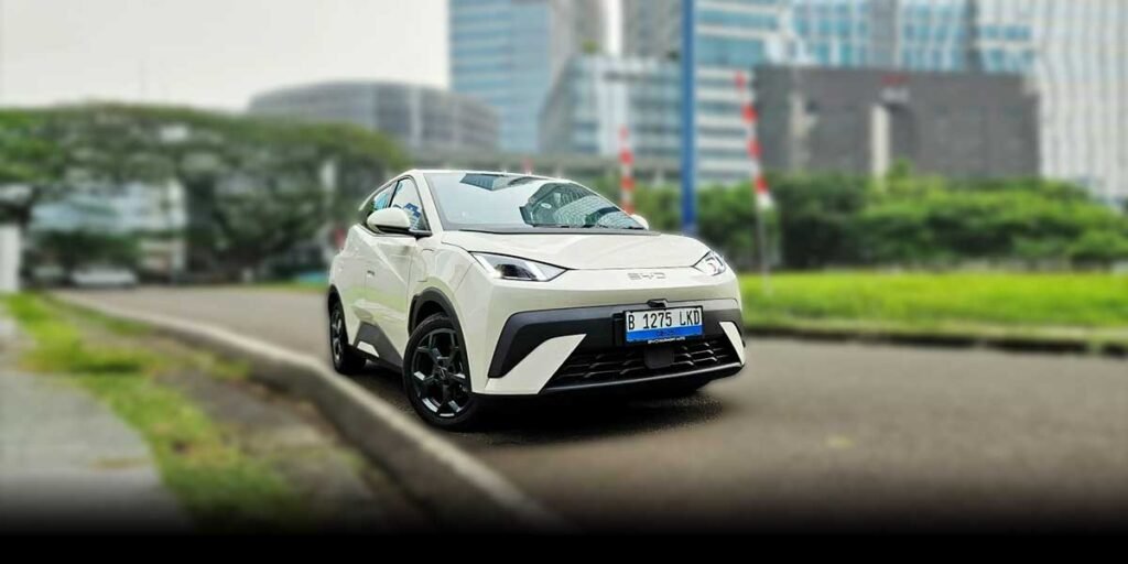 Beli BYD Atto 1 Dengan Paket Home Charger Harga Terjangkau