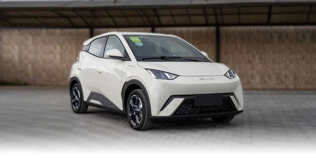 BYD Atto 1 Terbaru Segera Meluncur, Spesifikasi Lebih Gacor